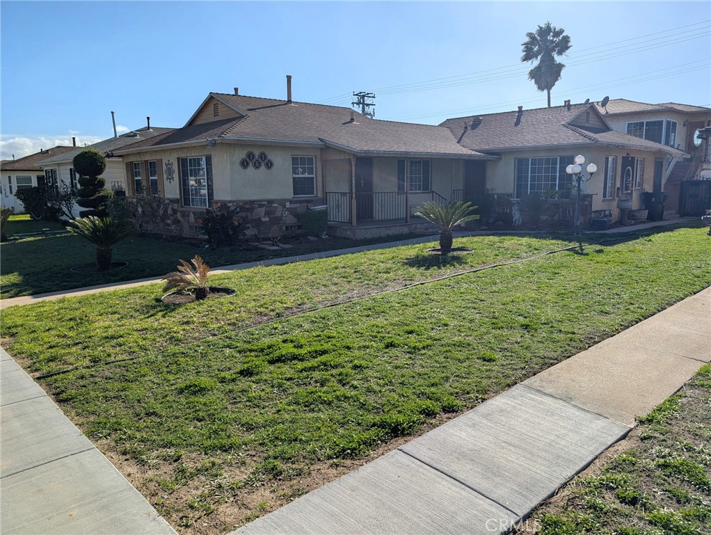 11611 Crenshaw Boulevard Property Photo