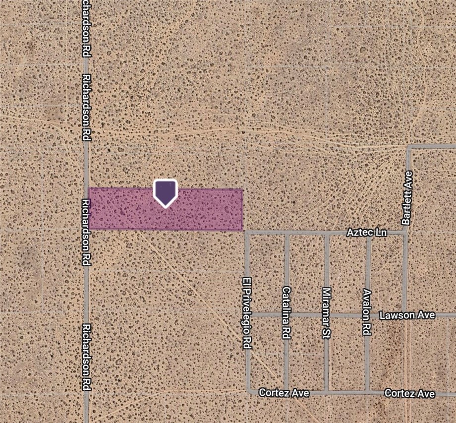 0 Richardson Road Property Photo