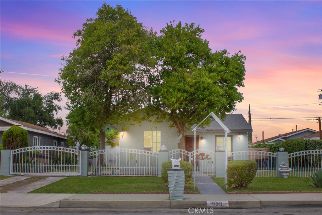 323 E Hanna Street Property Photo