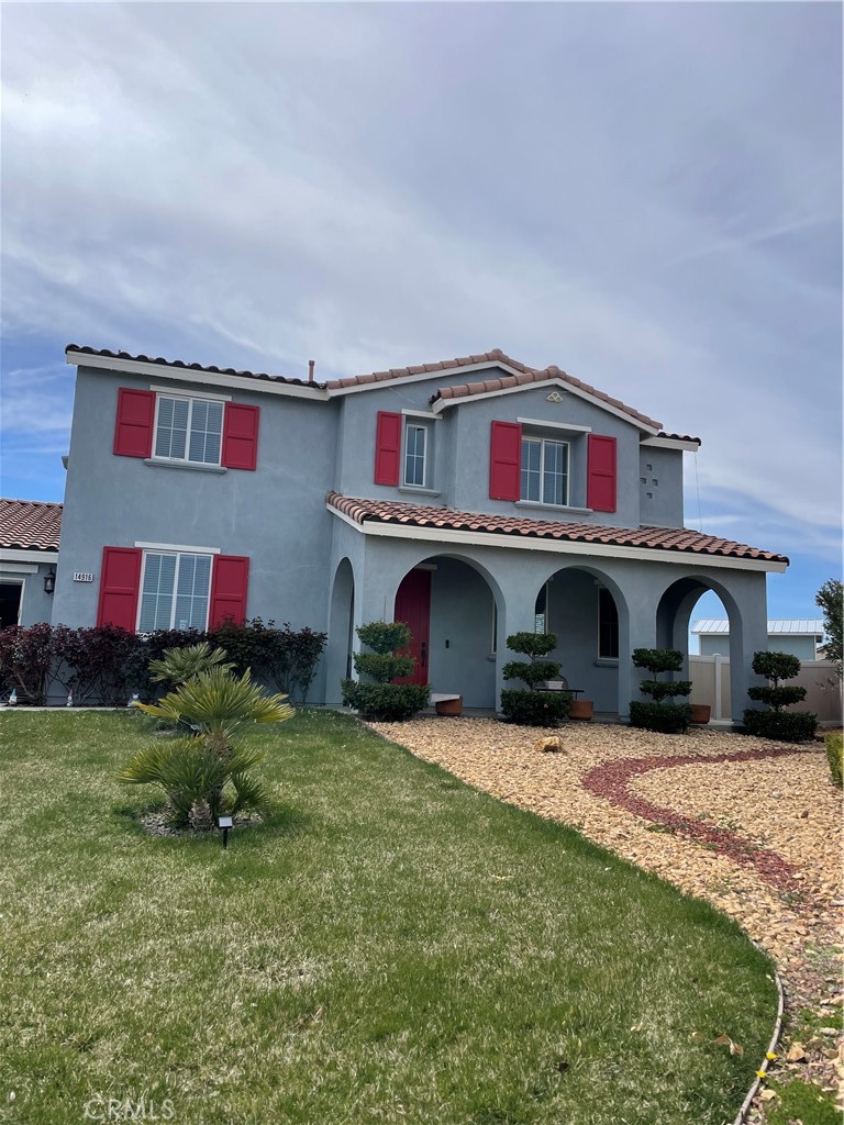 14916 Butler Peak Court Property Photo