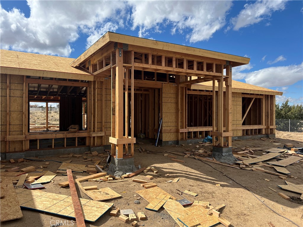 9570 Mescalero Road Property Photo