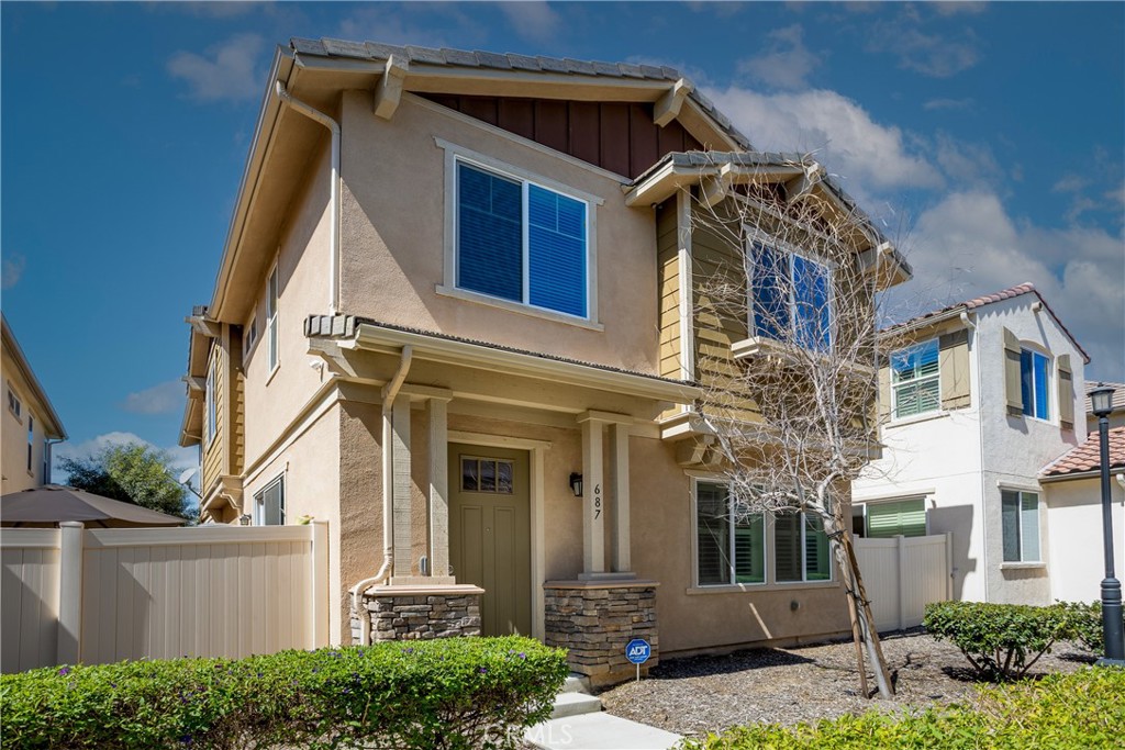 687 S Mandarin Lane Property Photo