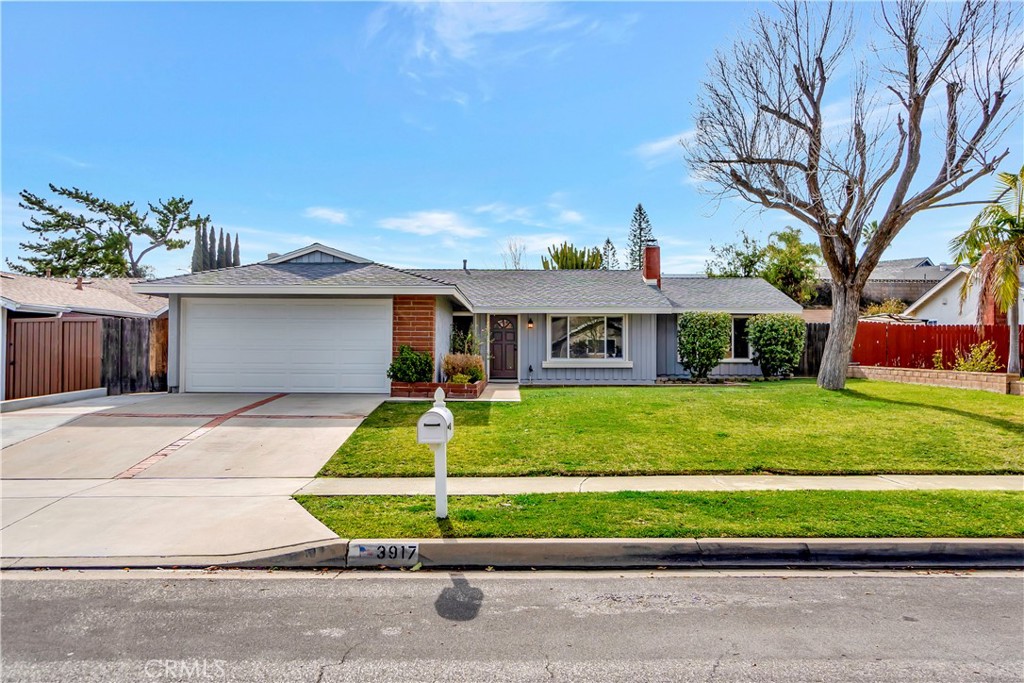 3917 Valle Vista Drive Property Photo