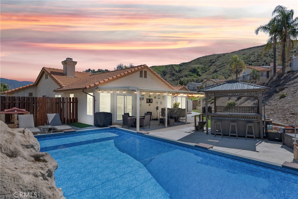 3705 Big Canyon Court Property Photo