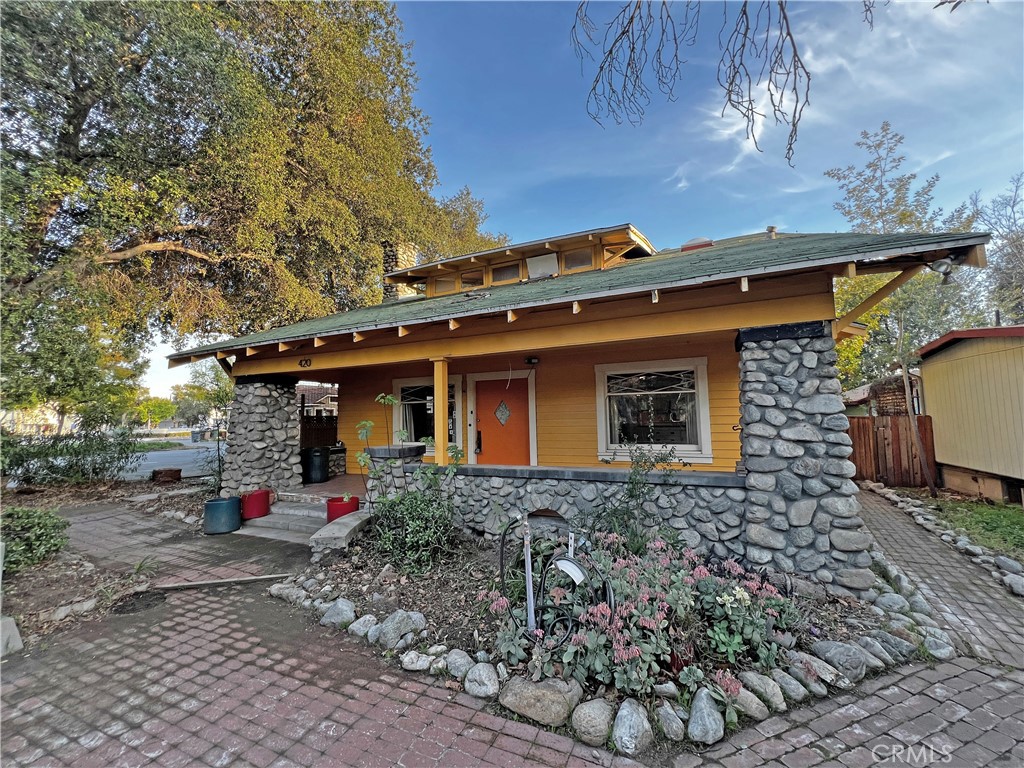 420 Harrison Avenue Property Photo