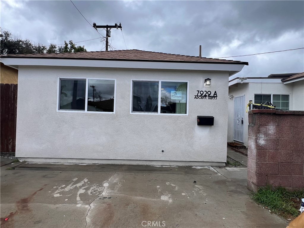 7929 Adoree A Property Photo
