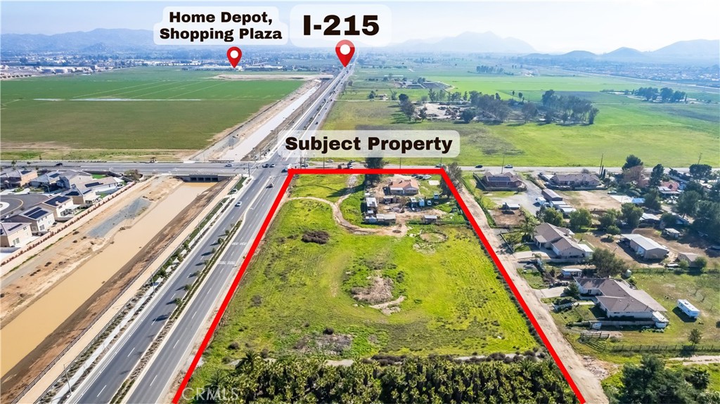 26041 Murrieta Road Property Photo 1