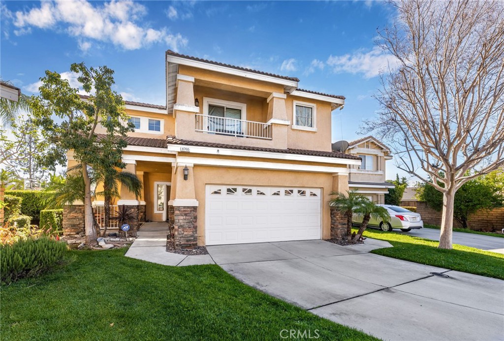 8765 Grand Oaks Court Property Photo
