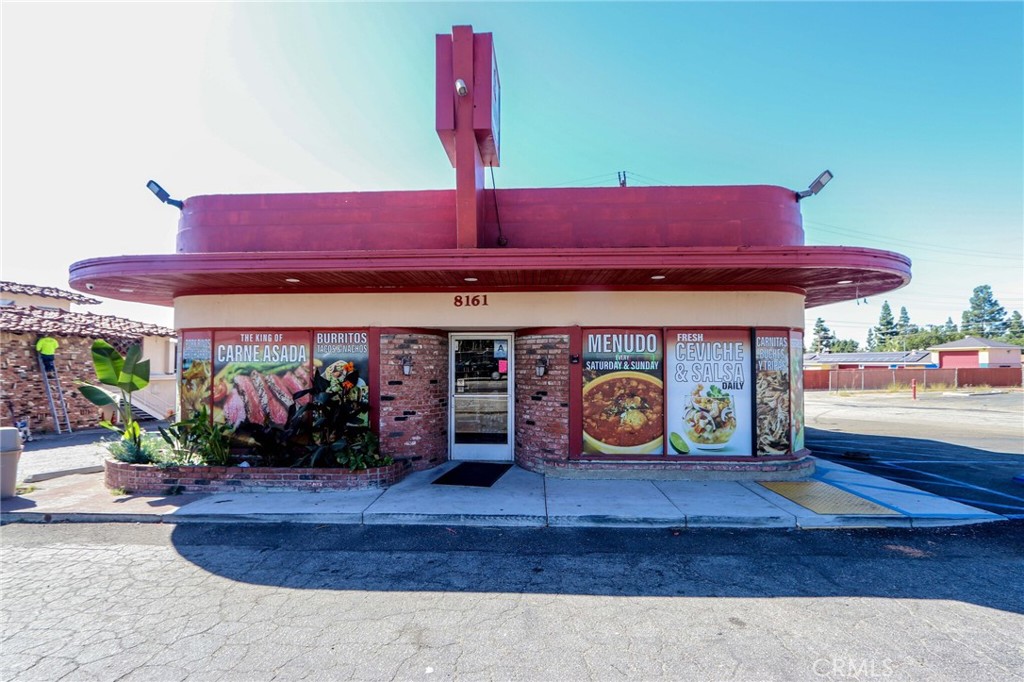 8161 Foothill Boulevard Property Photo 1