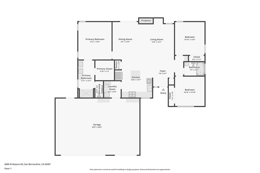 2689 W Meyers Road Property Photo 39