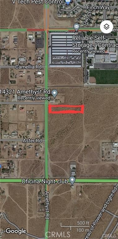 14321 Amethyst Road Property Photo 1
