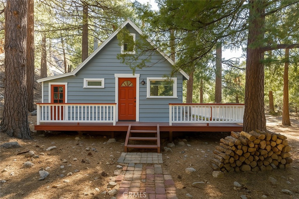 26616 Valley View Drive Property Photo