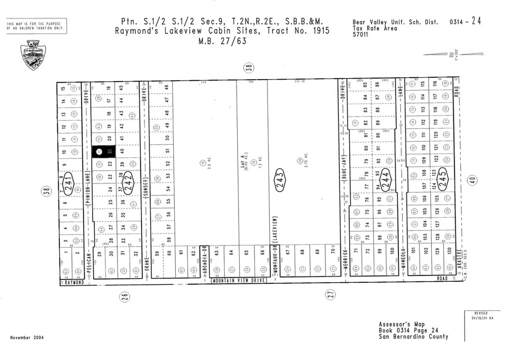 0 Aka Pelican Lane Baldwin Property Photo 1
