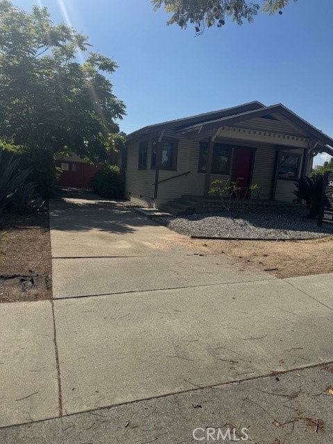 253 S Indian Hill Boulevard Property Photo