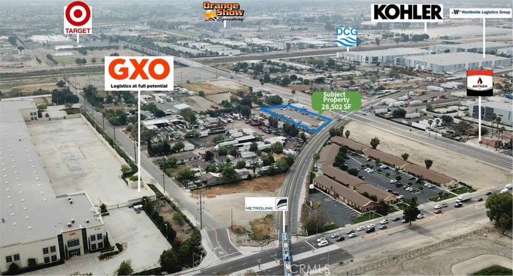0 S Amos Street Property Photo 1