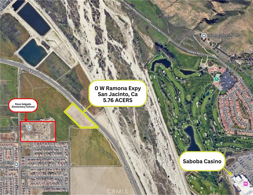 0 Ramona Expreeway Property Photo 1