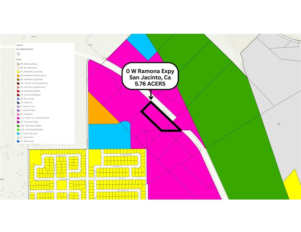 0 Ramona Expreeway Property Photo 3