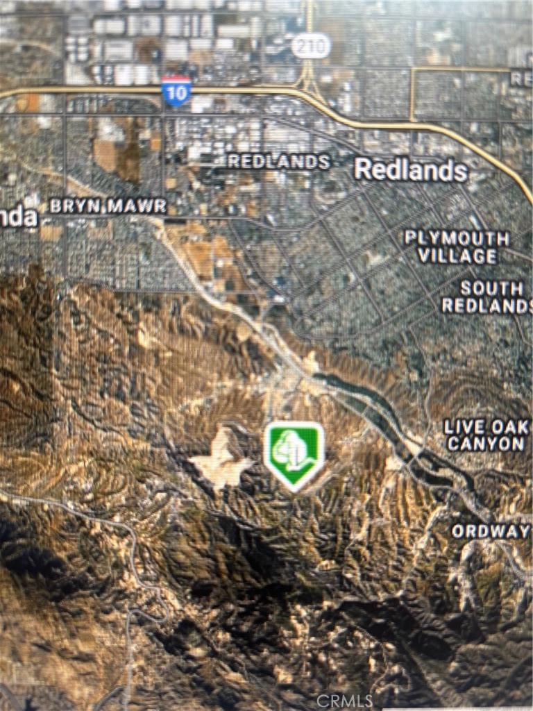 0 San Timoteo Canyon Property Photo 1
