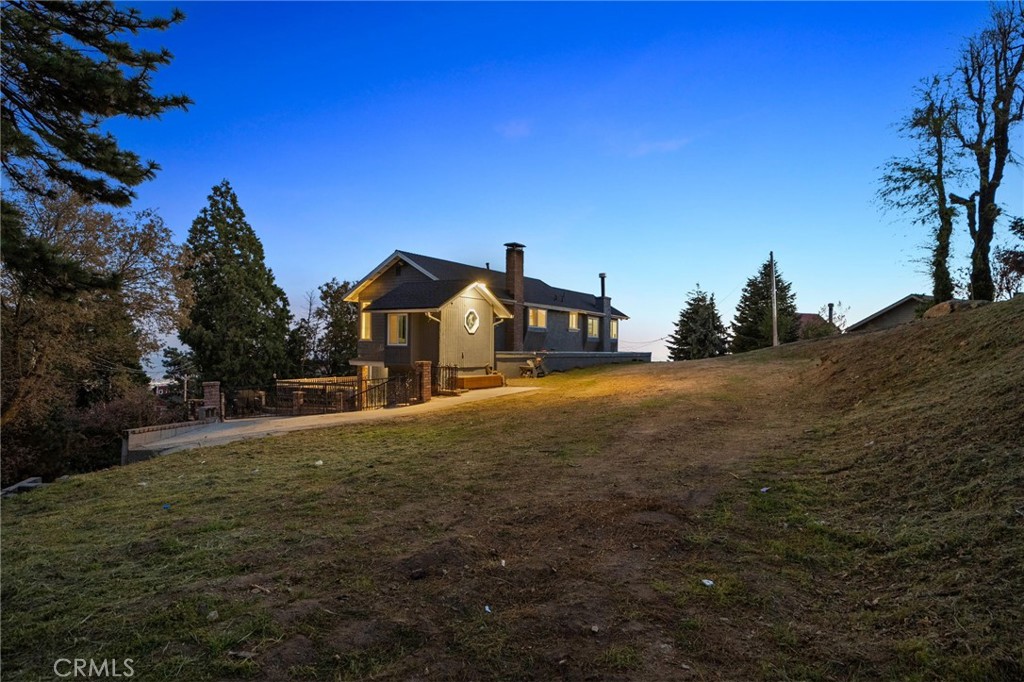 0 Summit Drive Property Photo 2
