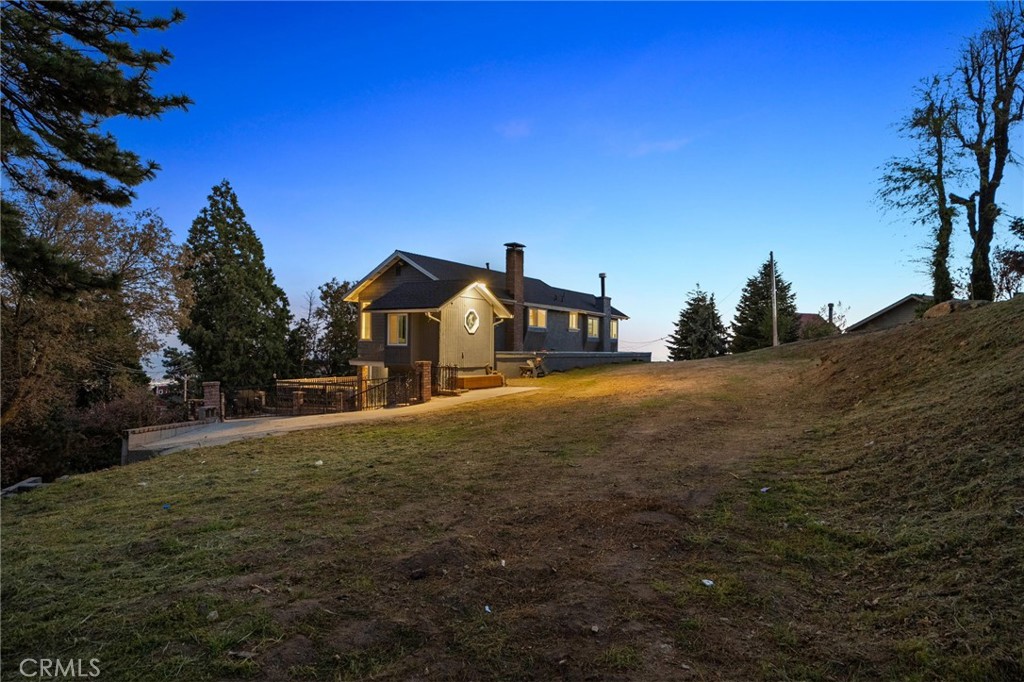 0 Summit Drive Property Photo 2