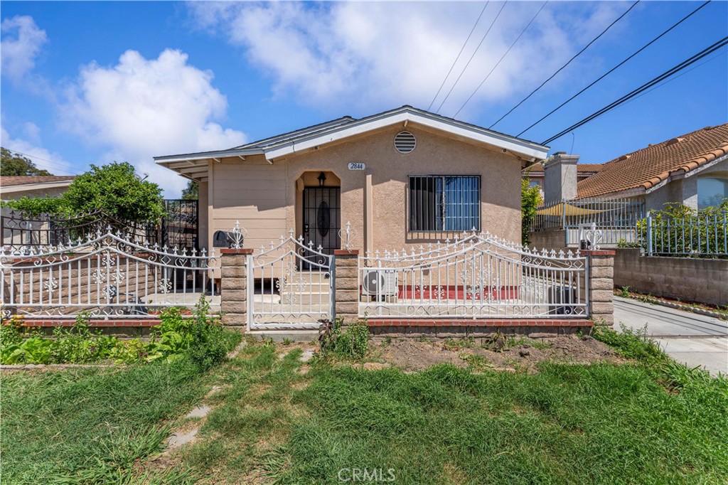 2844 New Deal Avenue Property Photo