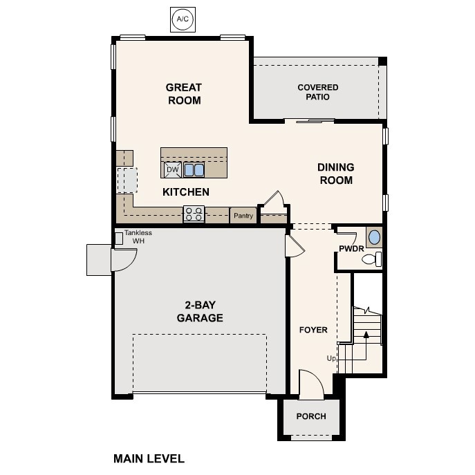 7163 Paul Green Drive Property Photo 2