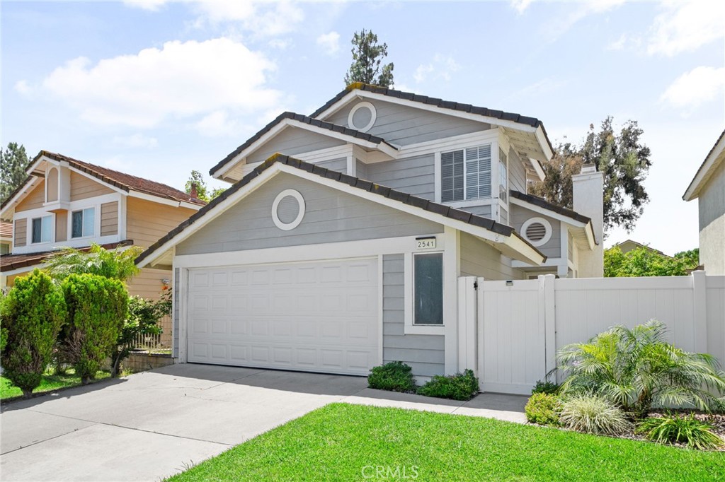 2541 Maroon Bell Road Property Photo 1