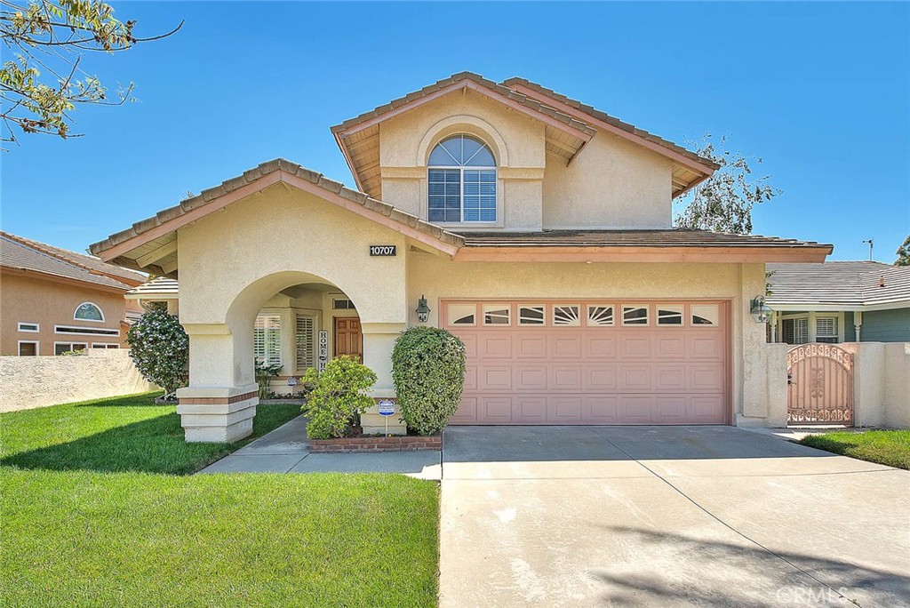 10707 Champagne Road Property Photo 1