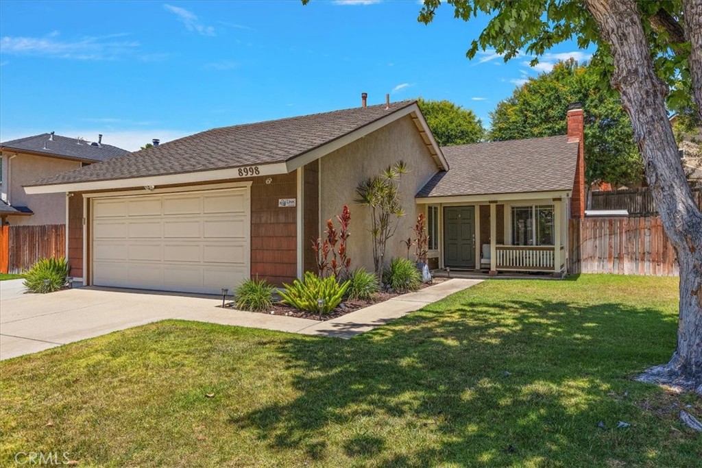8998 Azurite Avenue Property Photo