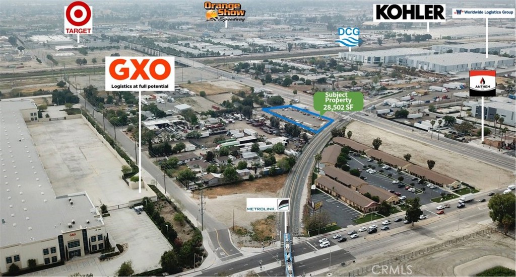 0 S Amos Street Property Photo 1