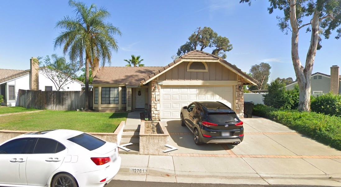 12701 Farrington Street Property Photo
