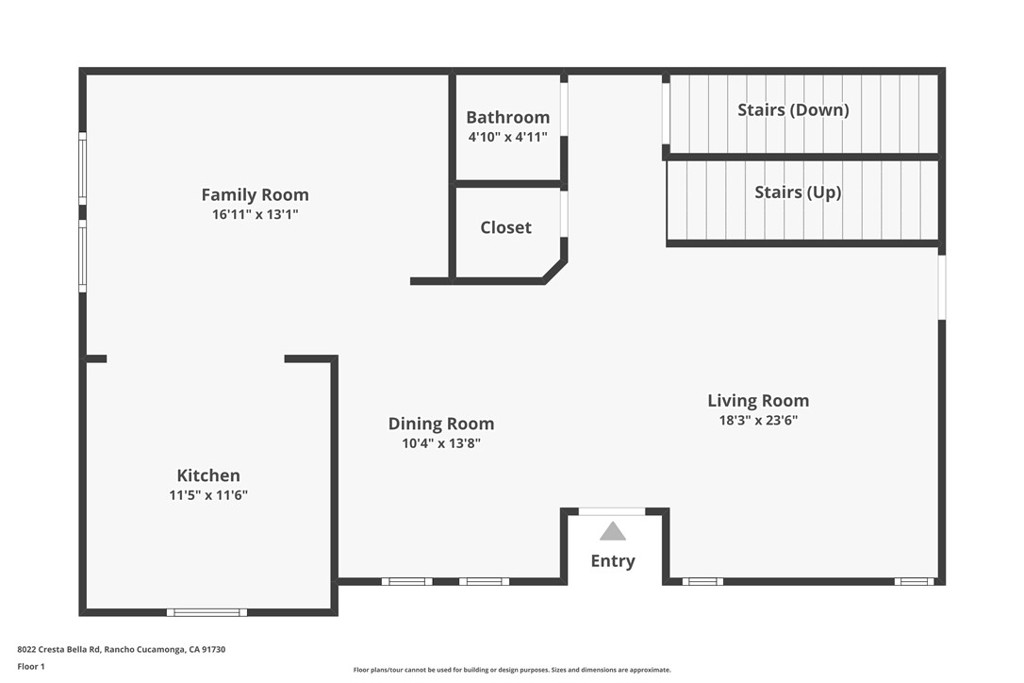 8022 Cresta Bella Road Property Photo 59