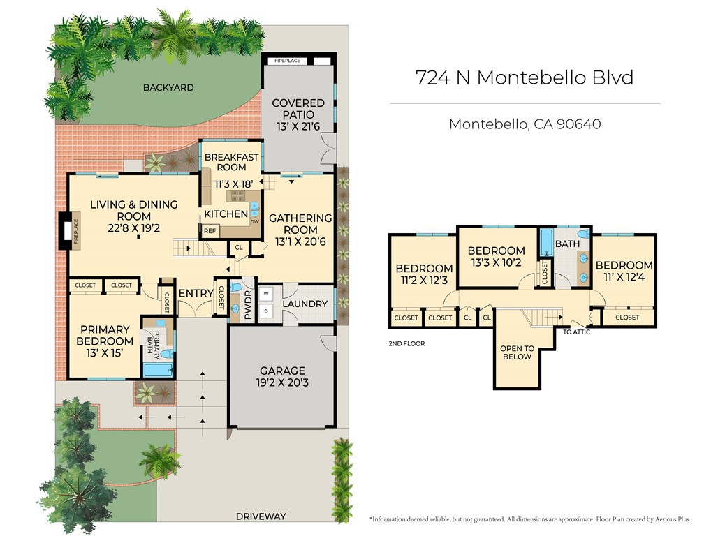 724 N Montebello Boulevard Property Photo 46
