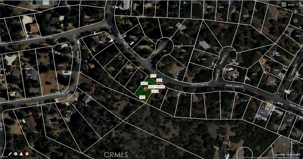 0 Heath Creek Drive Property Photo 2
