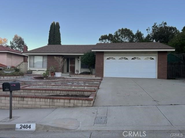 2484 Mountain Brook Drive Property Photo 1