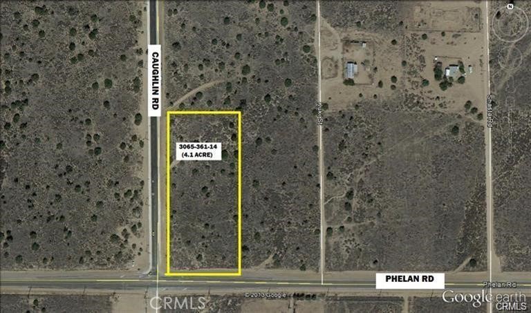 8176 Phelan Road Property Photo
