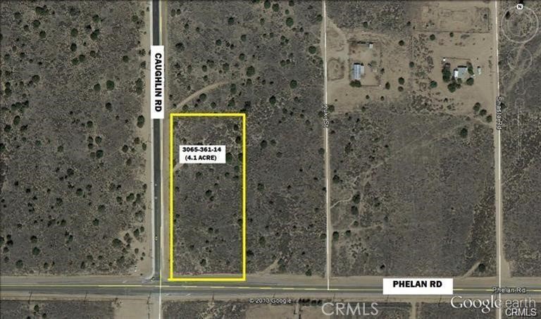 8176 Phelan Road Property Photo 1