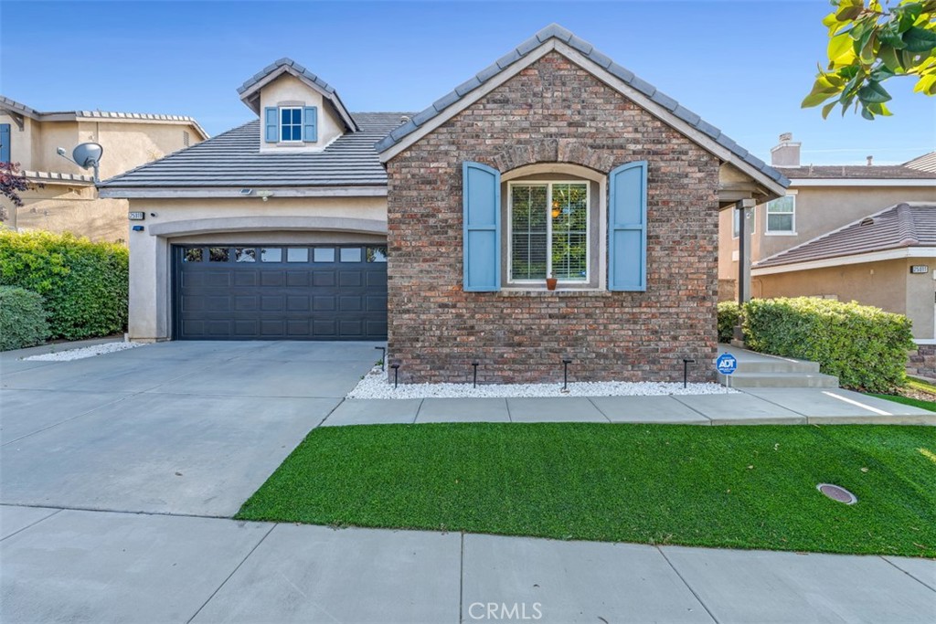 25019 Coral Canyon Road Property Photo 1