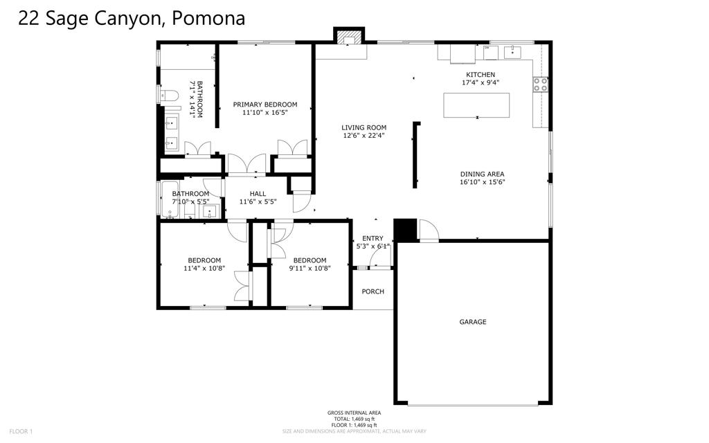 22 Sage Canyon
