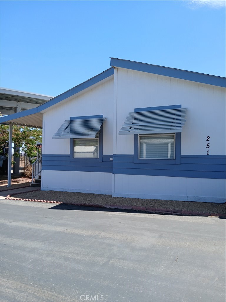 13393 Mariposa Rd Spc 251 Road Property Photo 1