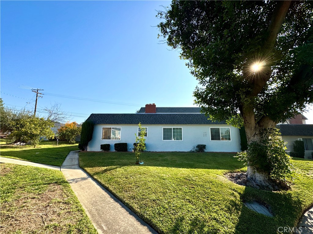 2591 Hayes Drive Property Photo 1
