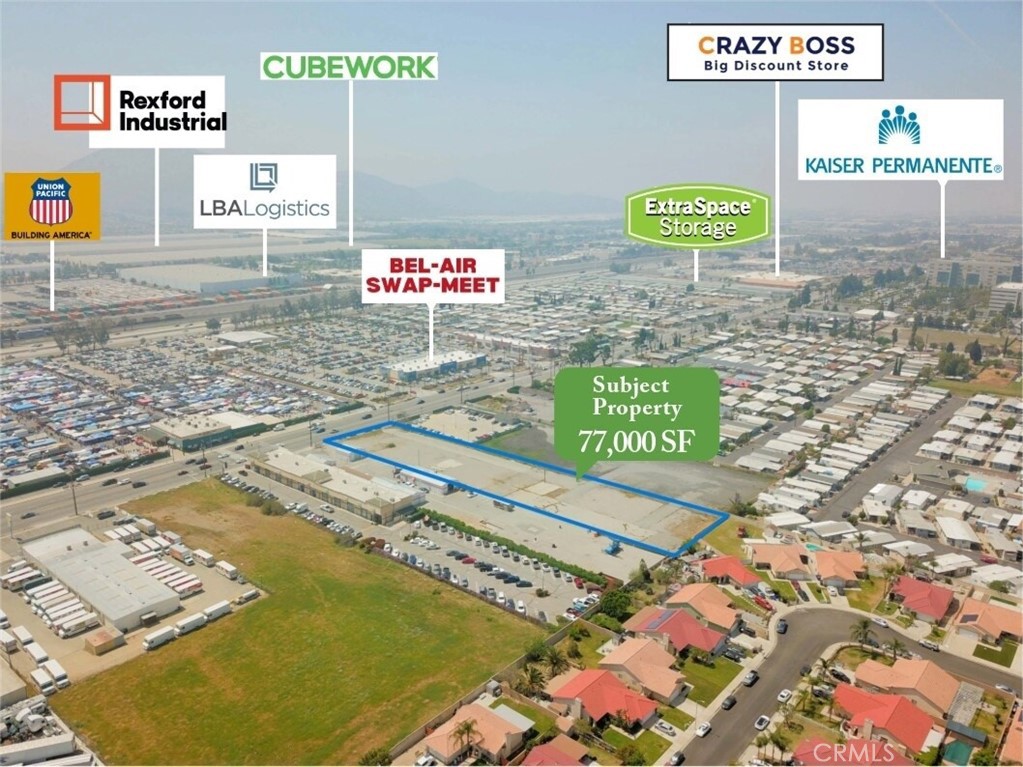 17514 Valley Boulevard Property Photo 1