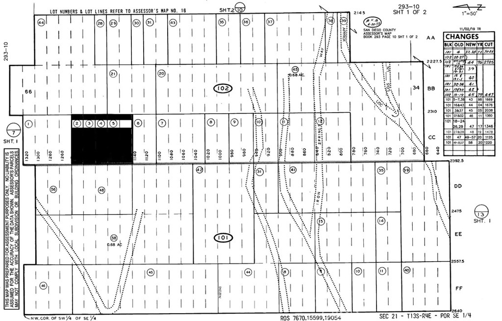 0 Iron Springs Road Property Photo 1