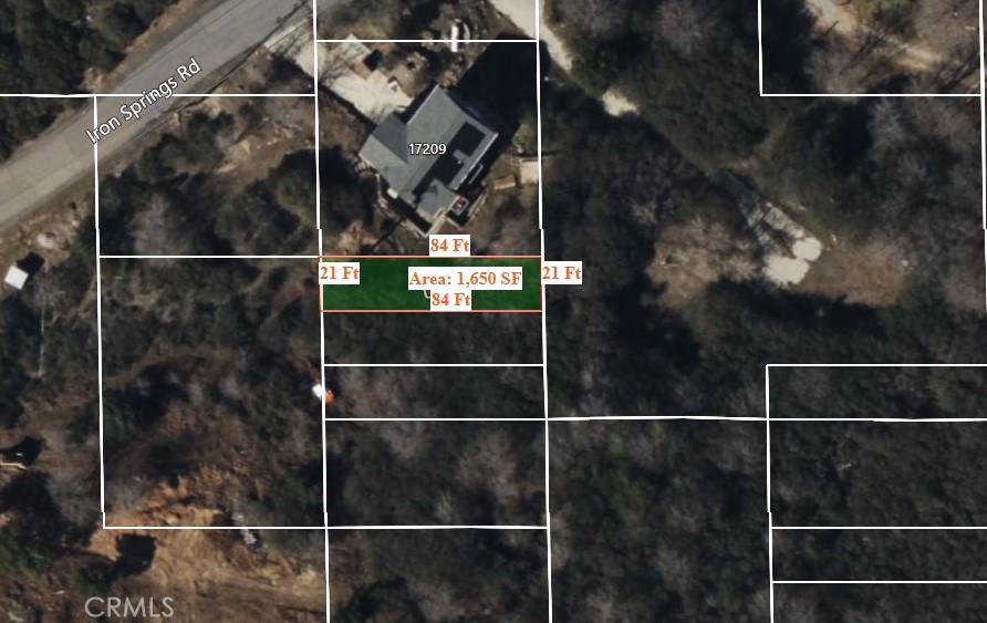 0 Iron Springs Road Property Photo 2