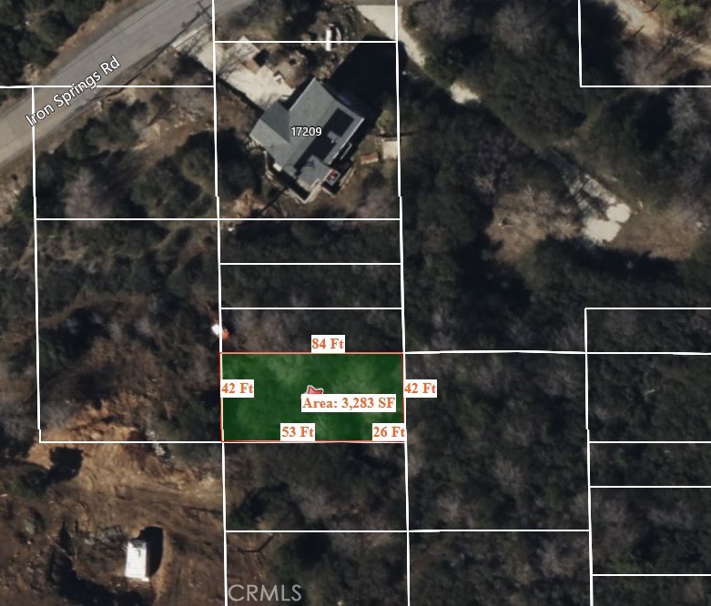 0 Iron Springs Road Property Photo 5