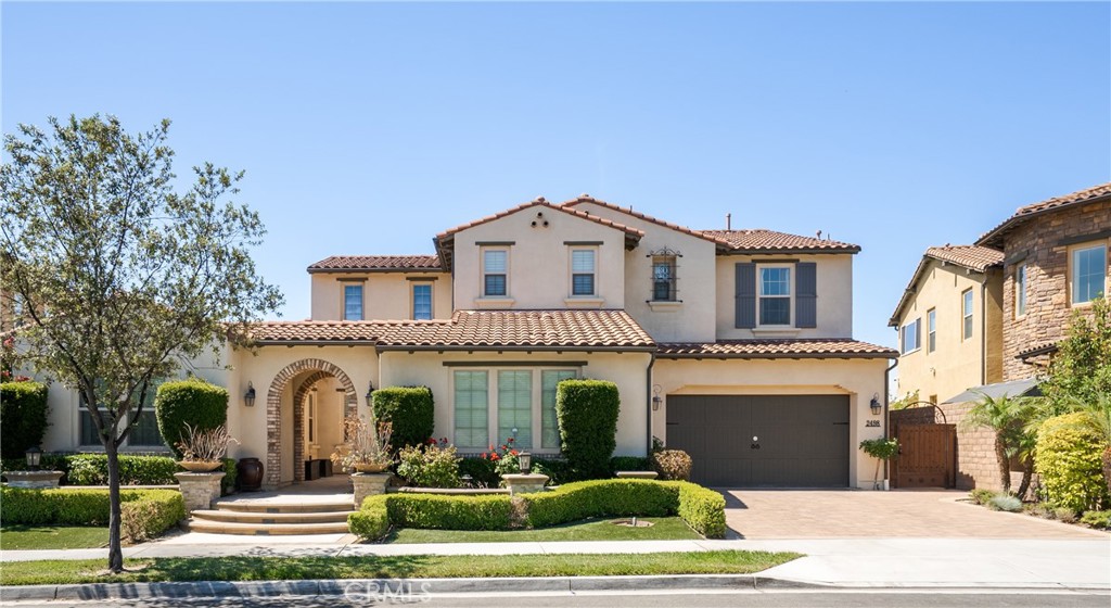 2498 E Santa Paula Drive Property Photo 1