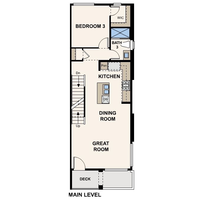 4003 Valley Oak Lane F Property Photo 3