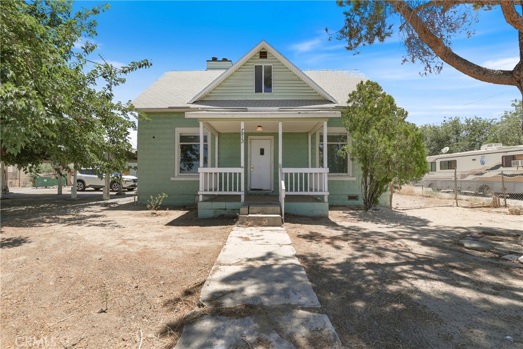 7812 Pearblossom Property Photo 1