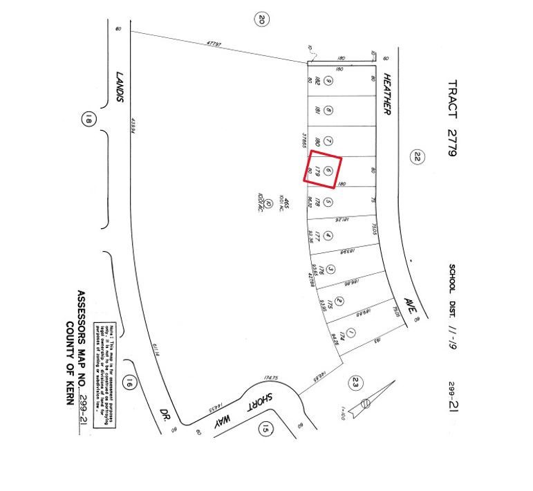7272 Heather Avenue Property Photo 1