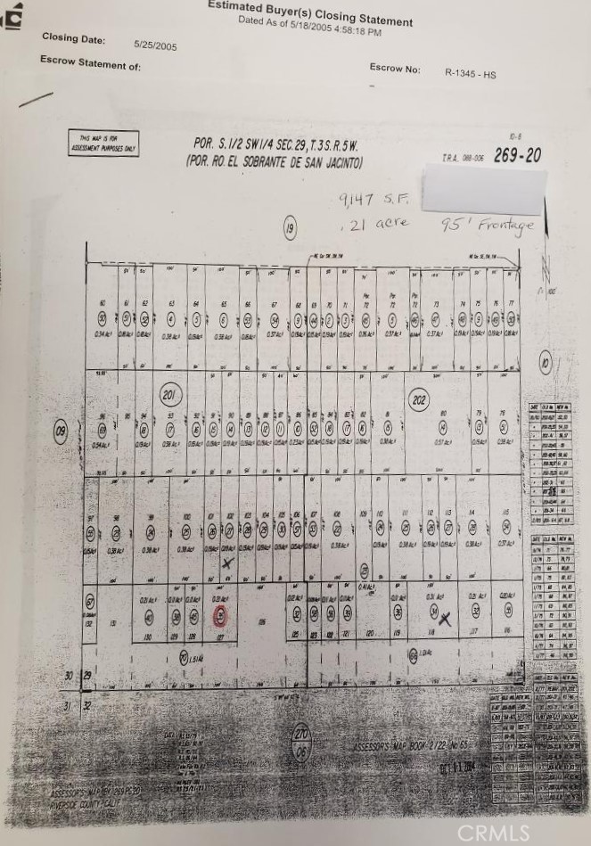 0 Vacant Land Property Photo 3